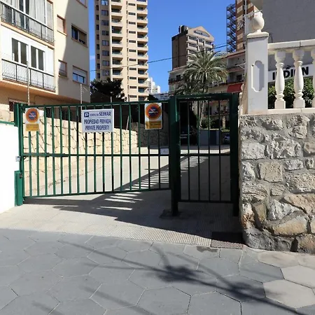 Lejlighed Seimar 3-5 Levante