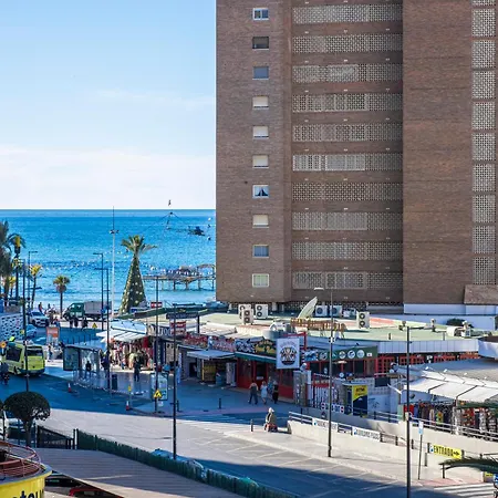 Lejlighed Seimar 3-5 Levante *