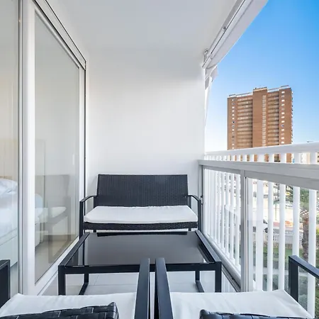 Seimar 3-5 Levante Apartman *