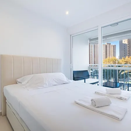 Seimar 3-5 Levante Apartman