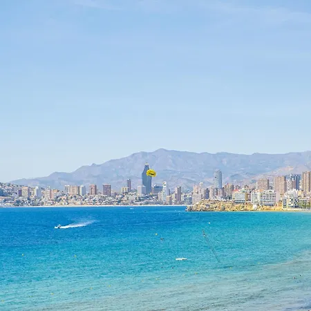 Apartman Seimar 3-5 Levante *