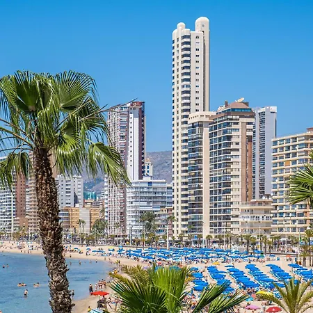 Seimar 3-5 Levante Benidorm