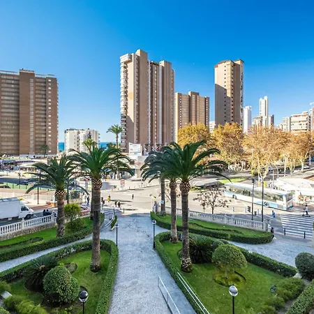 Seimar 3-5 Levante Apartamento *