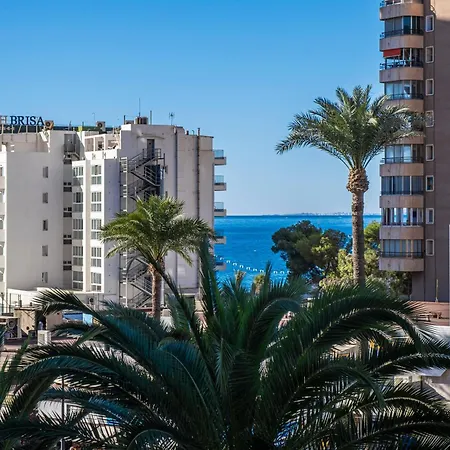 Seimar 3-5 Levante Apartamento Benidorm